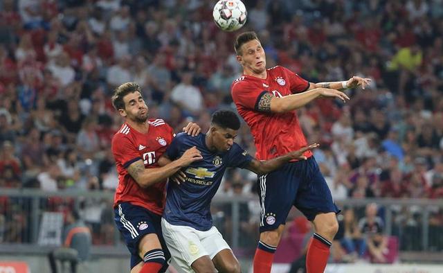 曼城击败拜仁慕尼黑,挺进欧洲决赛 曼城击败拜仁慕尼黑,挺进欧洲决赛