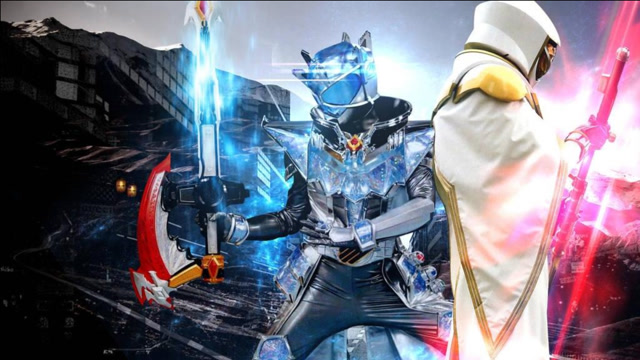 骑士攻防兼备，完美击溃了对手