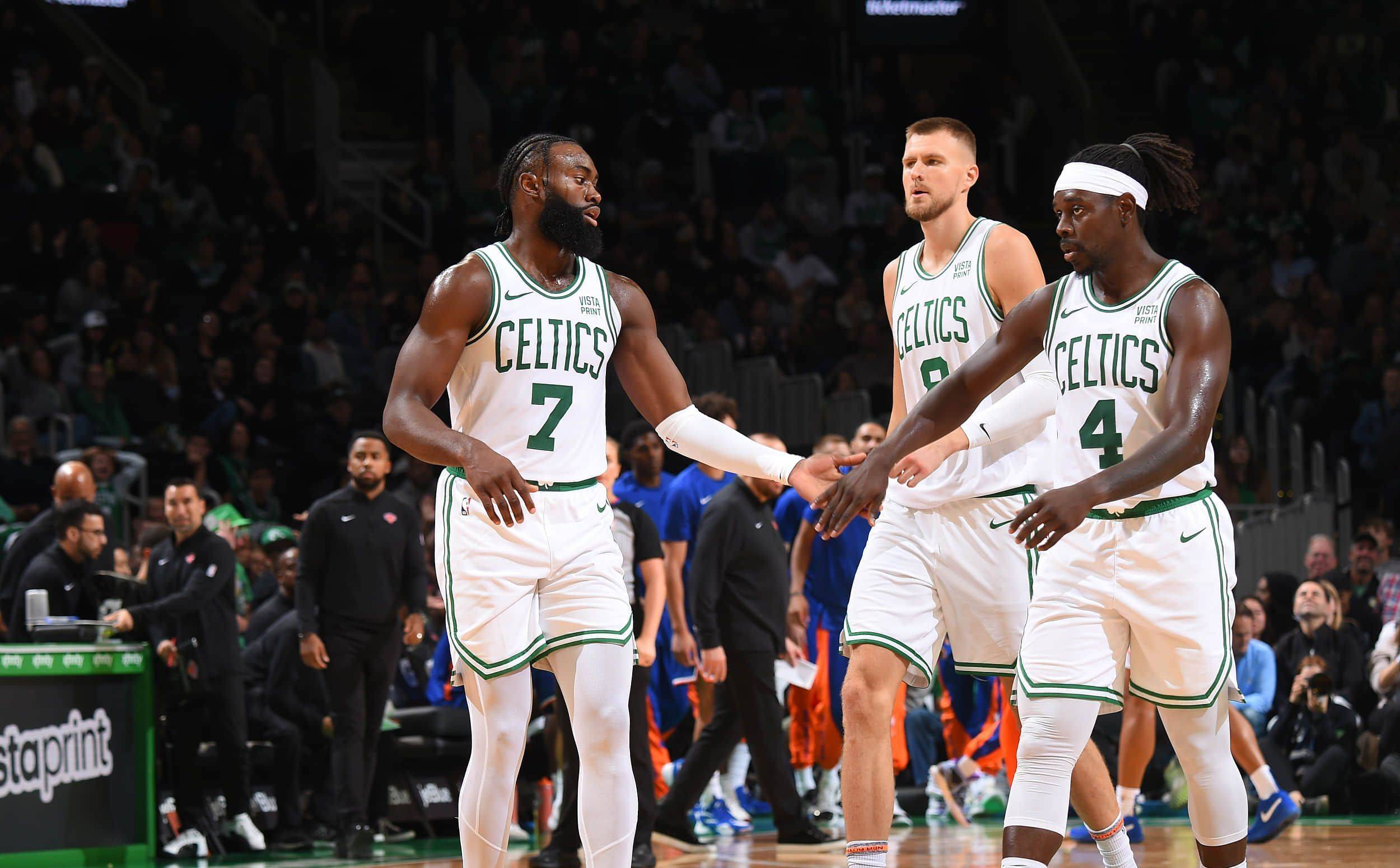 凯尔特人队快速反击接连得手,制造对手压力的简单介绍 凯尔特人队快速反击接连得手,制造对手压力的简单介绍