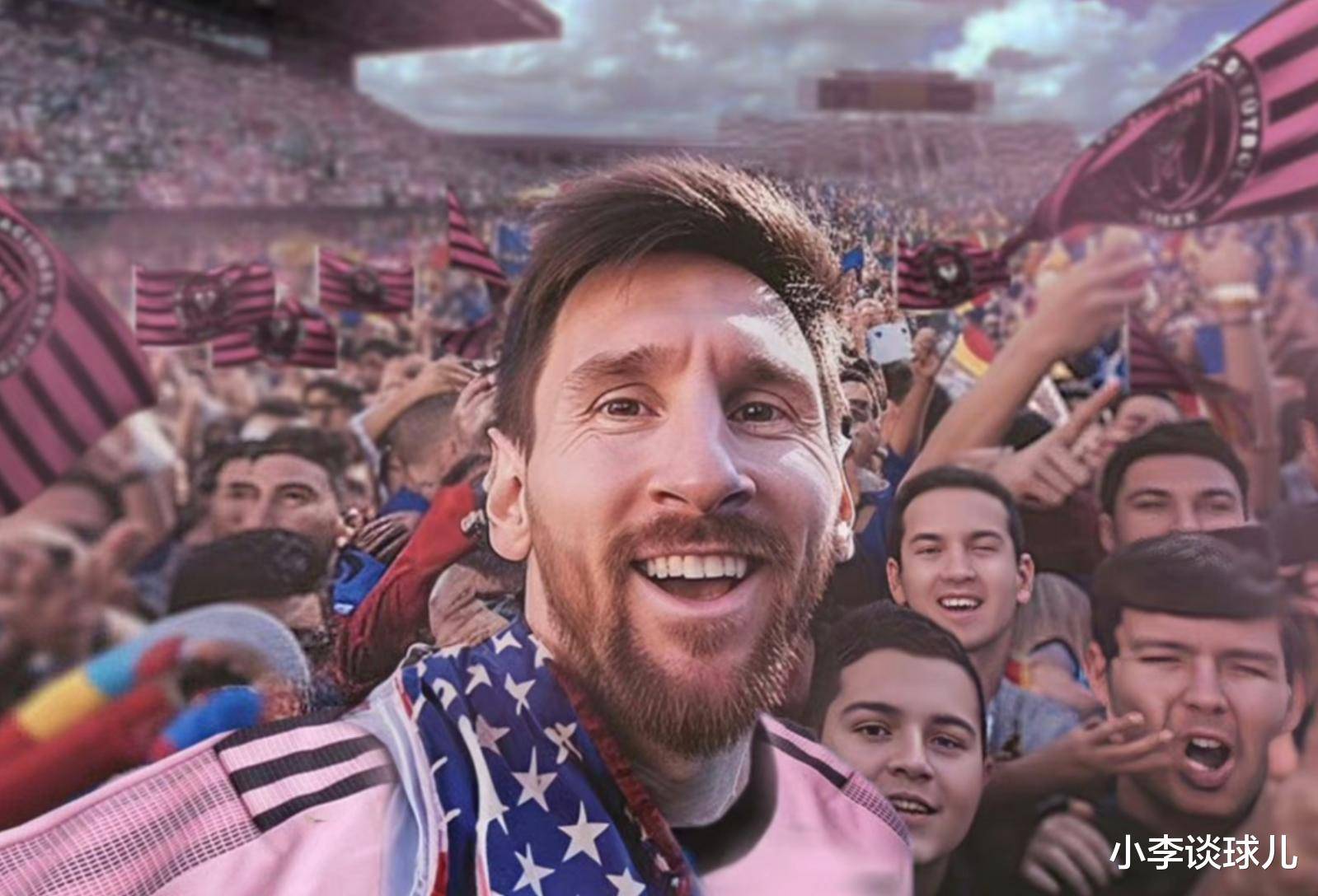 梅西连续进球,火力全开领跑射手榜的简单介绍 梅西连续进球,火力全开领跑射手榜的简单介绍