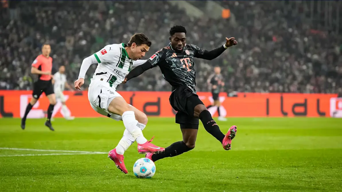 门兴格拉德巴赫表现抢眼，球迷期待更多惊喜的简单介绍