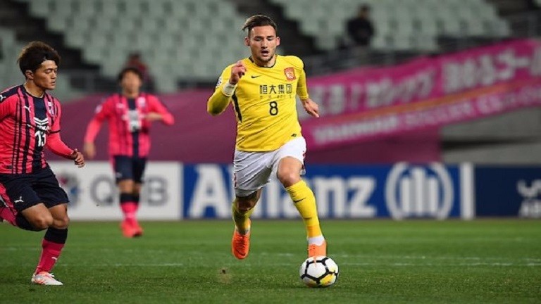 三亿体育体育网址-关于广州恒大战平对手，小组出线形势岌岌可危的信息