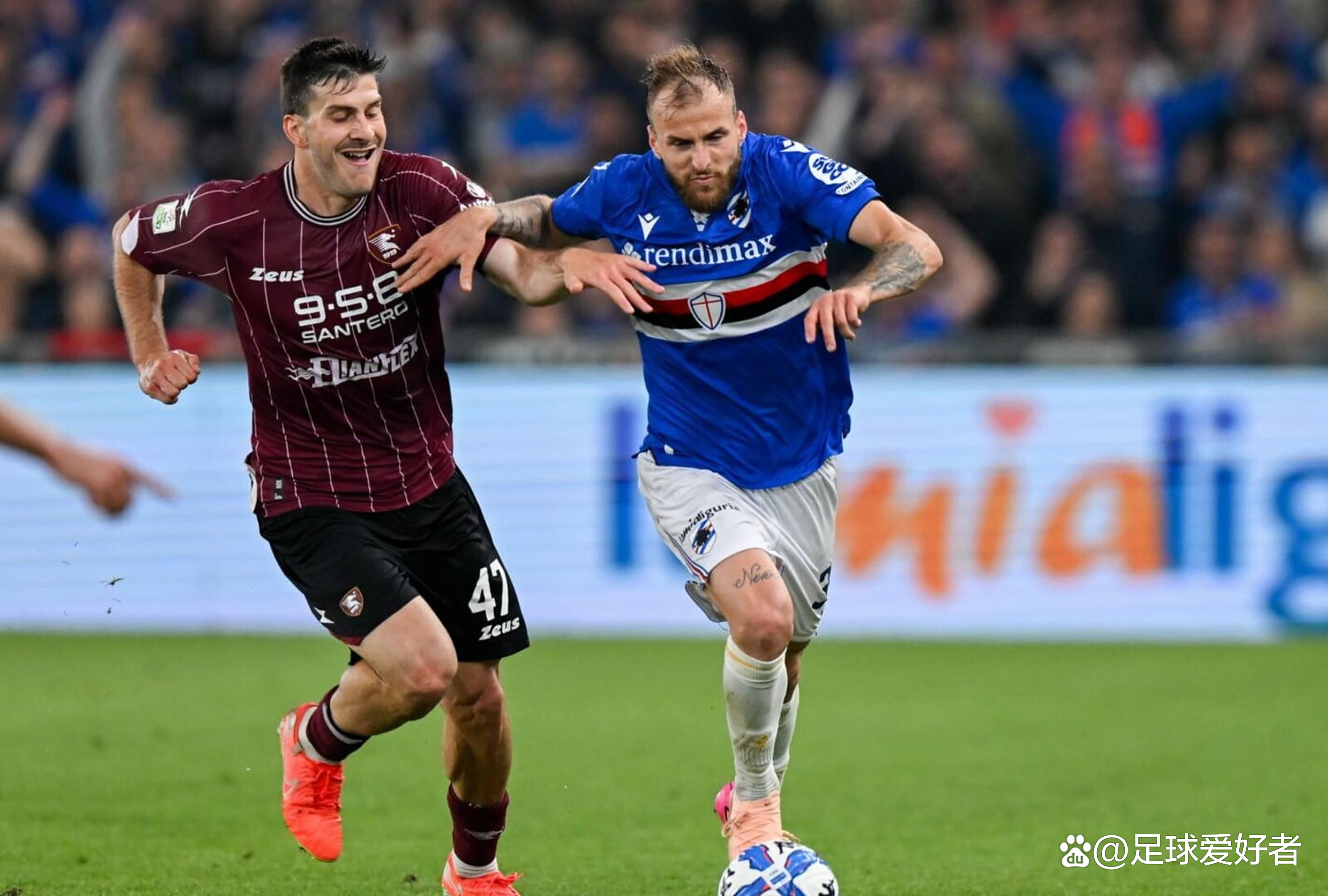 关于桑普多利亚主场大胜帕尔马，积分榜上升的信息