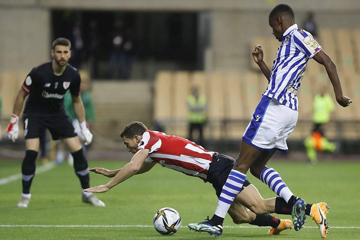 比尔巴鄂主场告捷,豪取三分 比尔巴鄂主场告捷,豪取三分