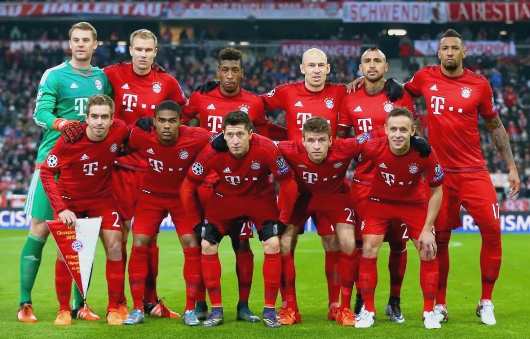 拜仁慕尼黑豪取五连胜,力争捧起欧冠奖杯 拜仁慕尼黑豪取五连胜,力争捧起欧冠奖杯