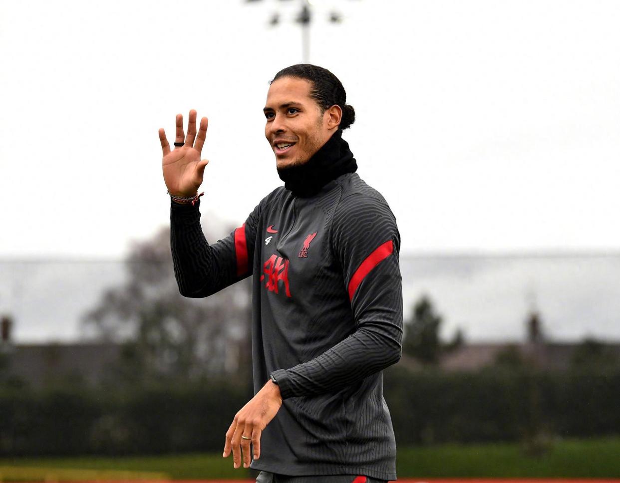 关于利物浦后卫范戴克因伤将缺席本赛季余下比赛的信息 关于利物浦后卫范戴克因伤将缺席本赛季余下比赛的信息