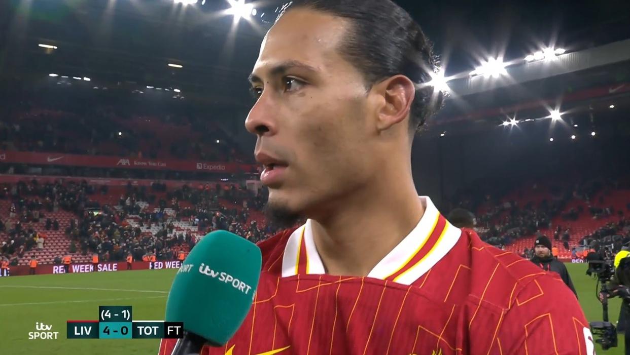 关于利物浦后卫范戴克因伤将缺席本赛季余下比赛的信息 关于利物浦后卫范戴克因伤将缺席本赛季余下比赛的信息