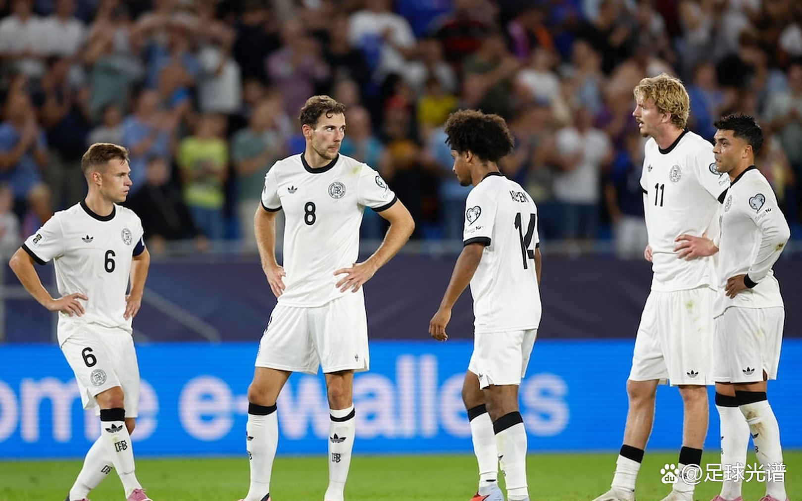 德国队世预赛告捷晋级欧洲杯 德国队世预赛告捷晋级欧洲杯