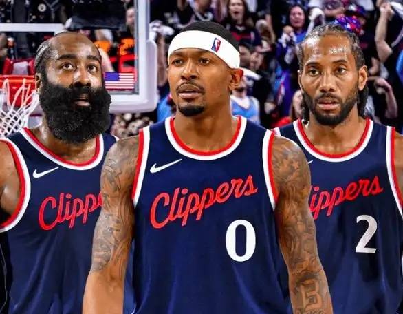 包含湖人官方确认签下哈登,形成“三巨头”阵容的词条 包含湖人官方确认签下哈登,形成“三巨头”阵容的词条