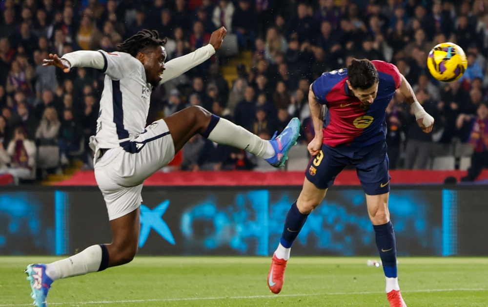 三亿体育体育入口-巴萨粉墨登场，欲争复兴之路！