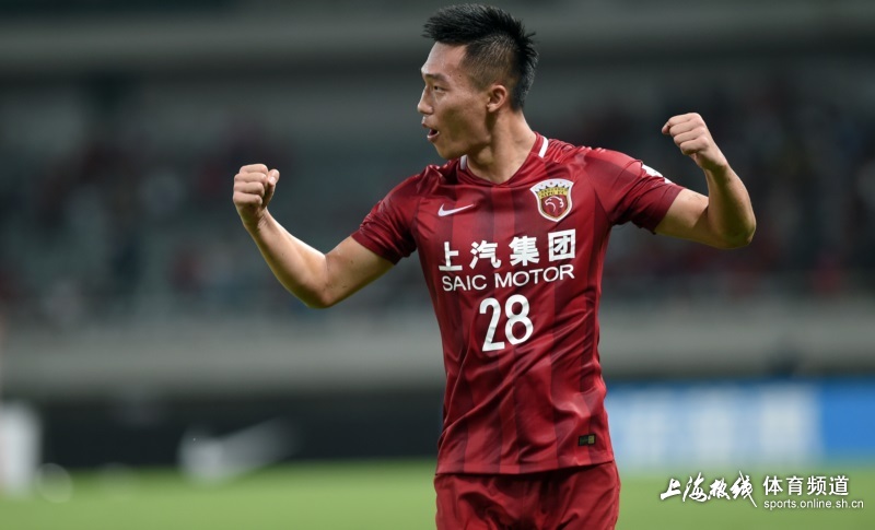关于铁卫兴起，上海上港斩获胜利领跑榜首的信息