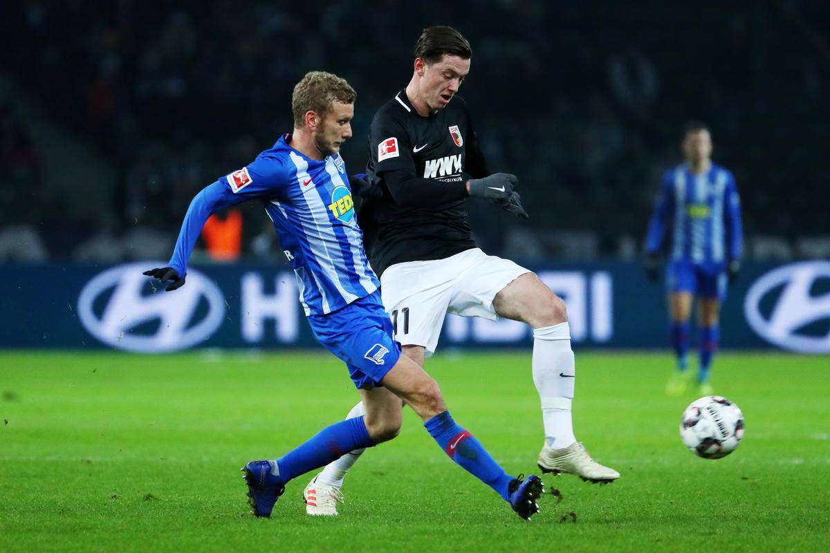 柏林赫塔客场逼平勒沃库森，德甲比赛火药味十足的简单介绍