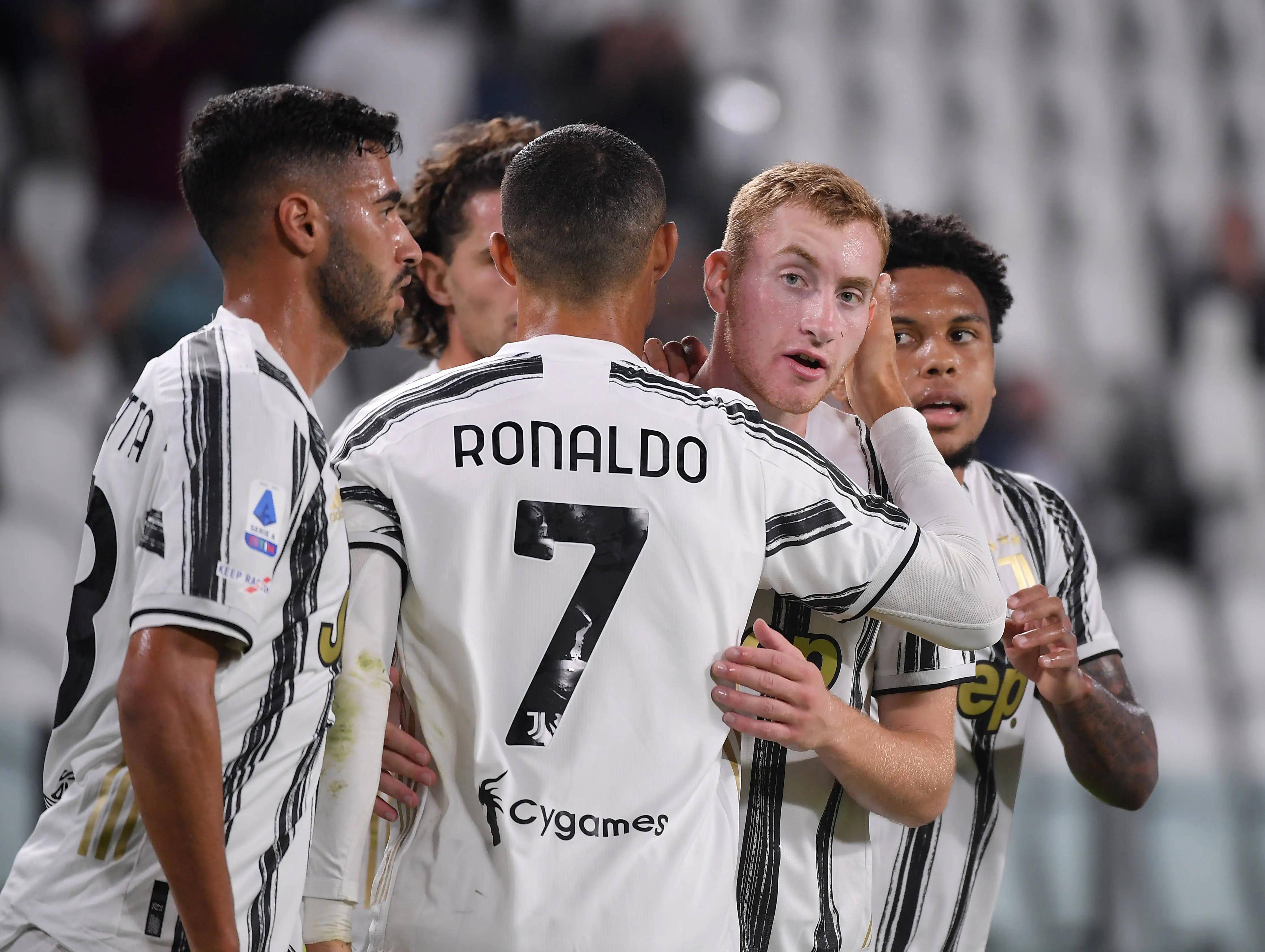 三亿体育体育竞技-尤文图斯主帅透露战术变化